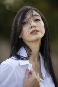 Jak zmyć farbę do włosów ze skóry?