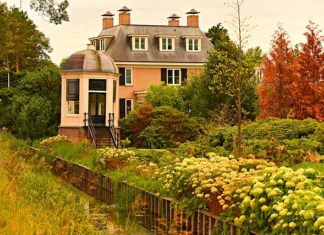 Zrobienie lambrekinu