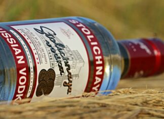 Jaka wódka na wesele?