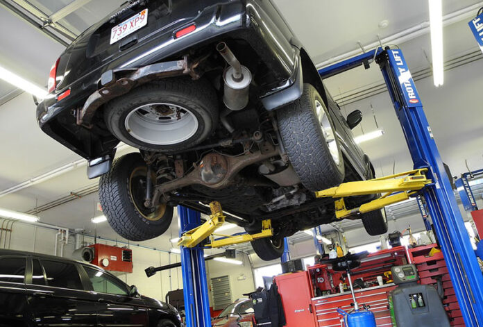 Sprzedaż uszkodzonego auta