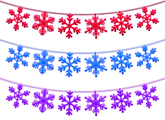 Jak zrobić śnieżynkę z papieru