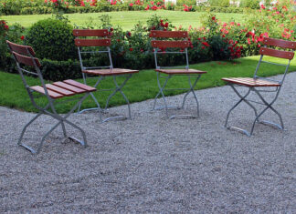 Składane krzesła kuchenne – hit czy kit? Składane krzesła kuchenne - hit czy kit?