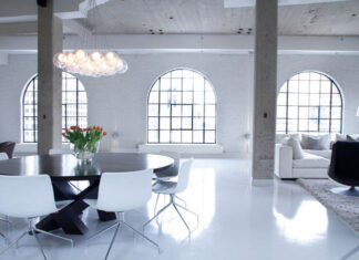 Podłoga z żywicy – za i przeciw wylewki żywiczne