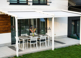 Pergole – kto powinien pomyśleć o takim rozwiązaniu? pergole tarasowe