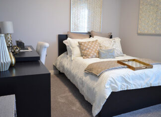 Pościel jako dekoracja sypialni Pościel jako dekoracja sypialni