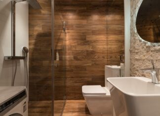 Płytki imitujące inne surowce – poznaj 5 popularnych opcji Płytki imitujące inne surowce