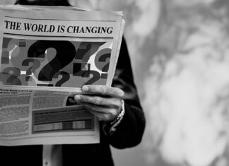 Jak zmienić wygląd starych drzwi?