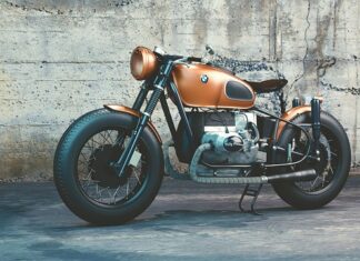 Jakie majtki na motocykl?