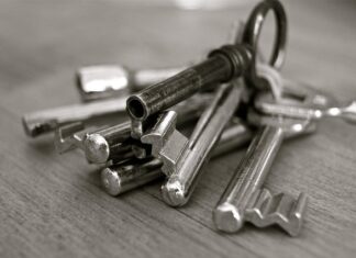 Po co brelok do kluczy?