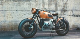 Jak ubrać się ciepło na motocykl?