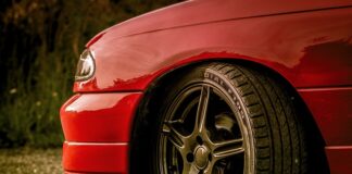 Jakie alufelgi do VW Bora?