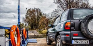 Jak przewozić bagaż na dachu?