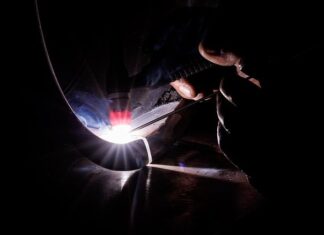 Czy można spawać aluminium ze stalą?