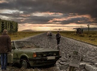 Jak pozbyć się rdzy z nadkola?