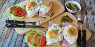 Czy jaja pasożytów są widoczne gołym okiem?