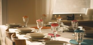 Jak Krochmalić serwetki ługą?