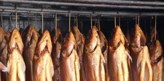 Jak wygrzewać wędzarnie?