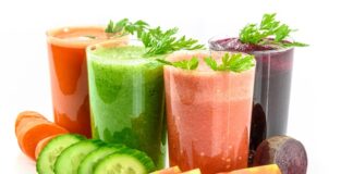 Jakie soki najlepiej pić rano?