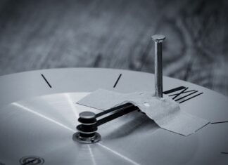 Jak przykleić termometr?