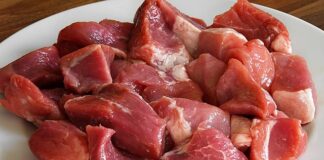 Co ma więcej białka tofu czy kurczak?